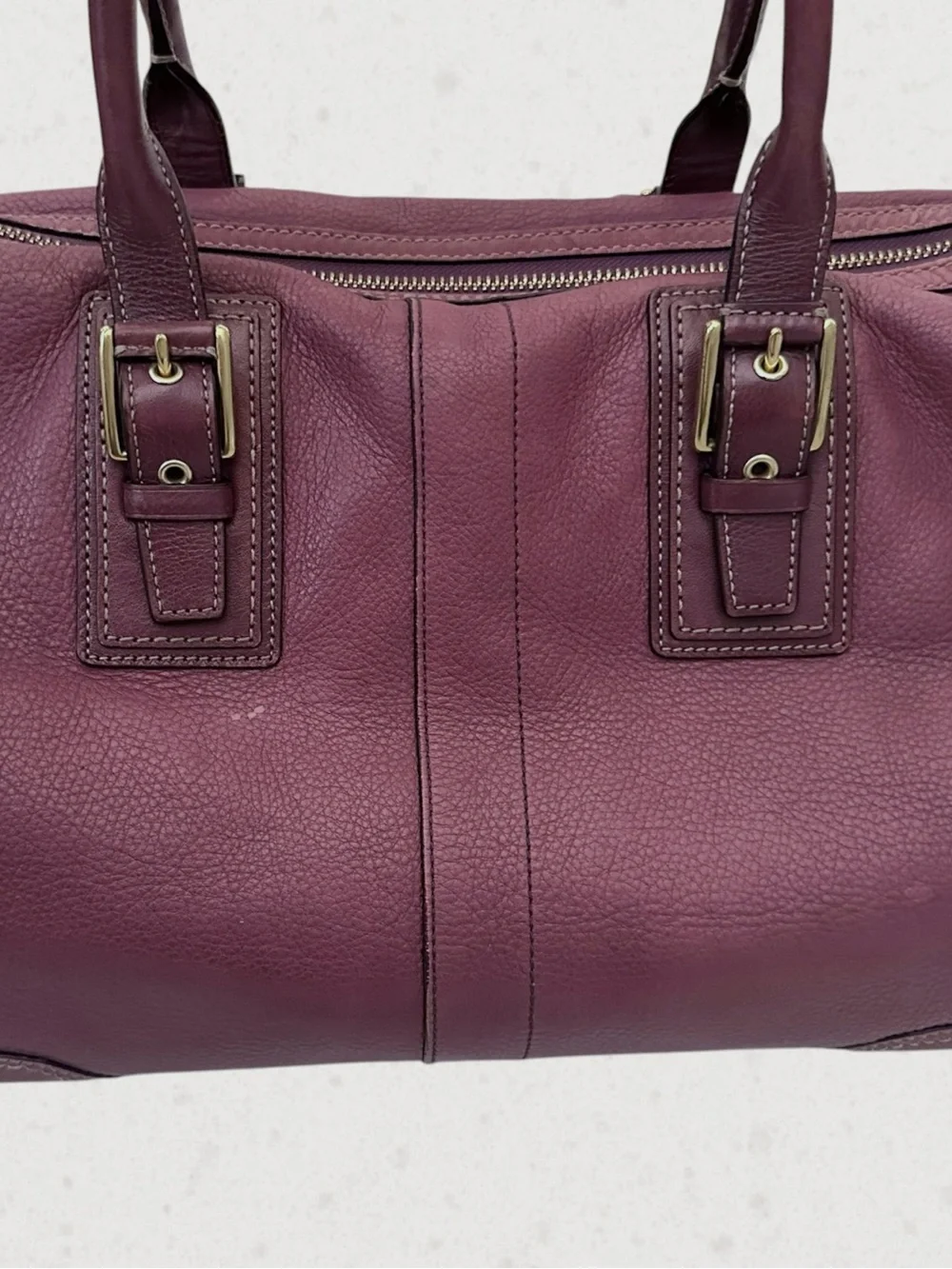 Coach Y2K Vintage Hamilton Bag